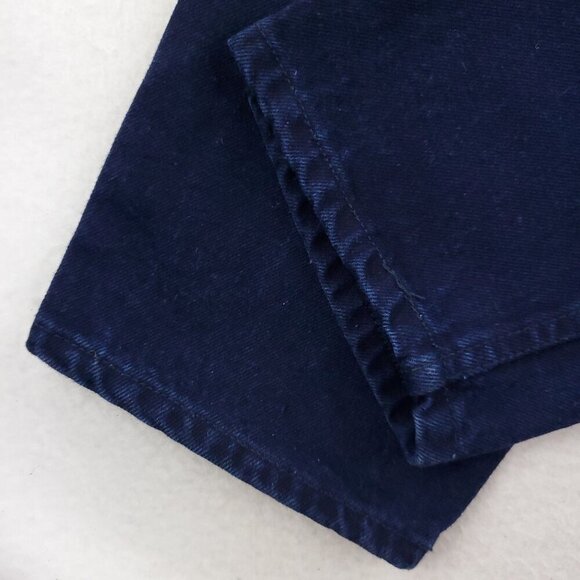 Jordache Basics Vintage Jeans Women Curvy High Waisted "10" 28x30 Deadstock NWT - Picture 13 of 13